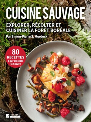 cover image of Cuisine sauvage